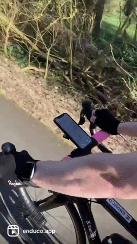 enduco giphyupload app cycling endurance GIF