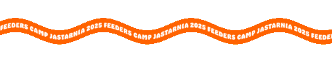 Camp Workation Sticker by Feeders