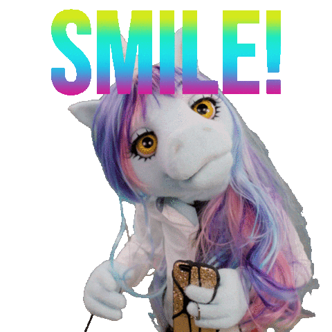 Laugh Smile Sticker by sat1