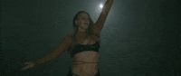 Dance Rain GIF by Kat Cunning