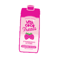 Nostalgia Mall Vita Coco Sticker by Vita Coco