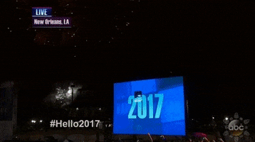 Nyre GIF by New Year's Rockin' Eve