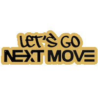 Letsgo Sticker by NEXT MOVE DANCE