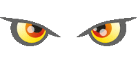 Eyes Ogen Sticker by Party Mark
