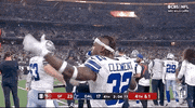 Dallas Cowboys Football GIF by NFL