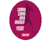 Sesimulheresnoesporte Sticker by Sesi São Paulo