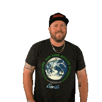 Awesome Country Music Sticker by Mitchell Tenpenny