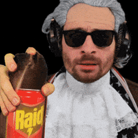 American Eww GIF