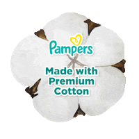 Mother Nature Pampers Sticker by P&G Philipines