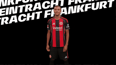 Bundesliga Sge GIF by Eintracht Frankfurt