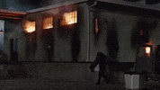 Fire Explosion GIF by 9-1-1: Lone Star