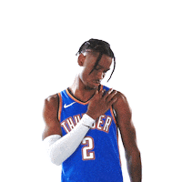 Oklahoma City Sticker by OKC Thunder