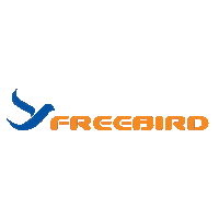Travel Sun Sticker by Freebird Airlines