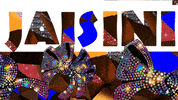 neon glitter GIF by Re Modernist