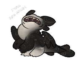 Skygifs Sticker