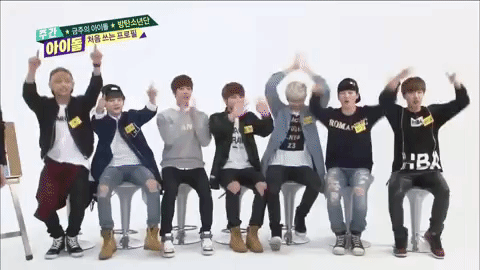 K-Pop GIF