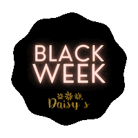 Blackweek Sticker by Daisy's Schoonhoven