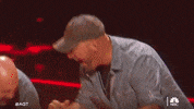 Nbc Live Shows GIF by America's Got Talent