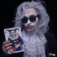 You Fool The Joker GIF