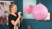party shock GIF by ZDI talents