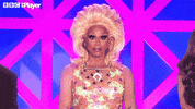 Fashion Getting Ready GIF by BBC