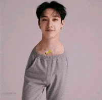 Stray Kids Bangchan GIF