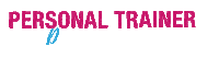Personal Trainer Fitness Sticker by DGBB