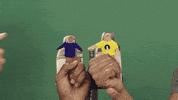 the rock thumb GIF by Slanted Studios