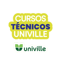 Tecnicos Sticker by Univille