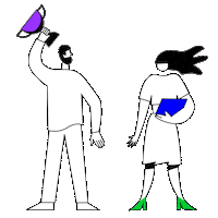 Happy In Love Sticker by Bon Ton