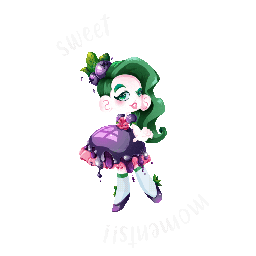 MagusDeKiddo giphyupload love anime sweet Sticker