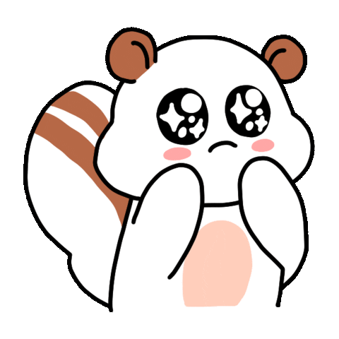 Cry Blink Sticker