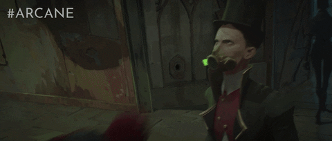 Vi Middle Finger GIF by League of Legends