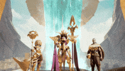 Reveal Behold GIF by League of Legends