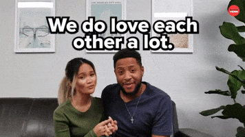 Love each other