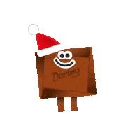 KrasHR christmas stars sweet family Sticker