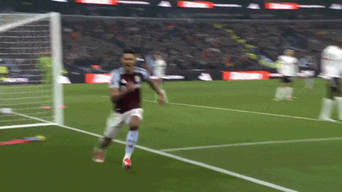 Ollie Watkins Football GIF by Aston Villa FC
