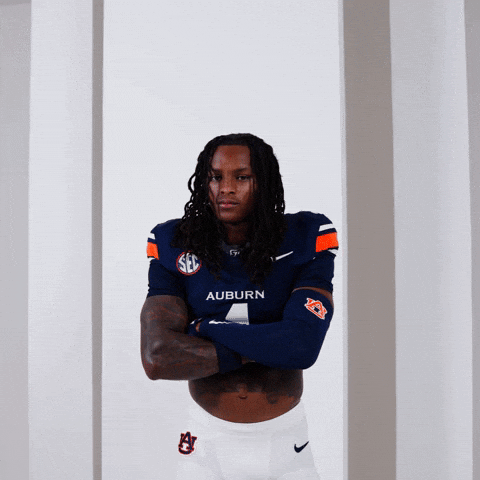 College Football Celebration GIF by Auburn Tigers