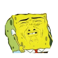 sponge bob GIF by imoji