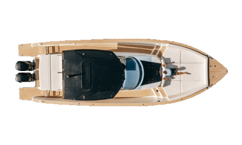 bootschappen giphyupload boot boats bootschappen Sticker