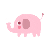 Pink Love Sticker