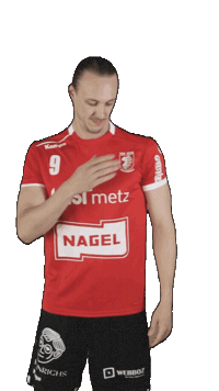 Proud Celebration Sticker by TSV Zizishausen Handball