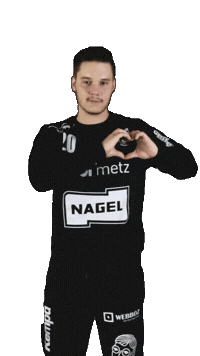 Valentines Day Love Sticker by TSV Zizishausen Handball