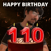 Supercentenarian GIF