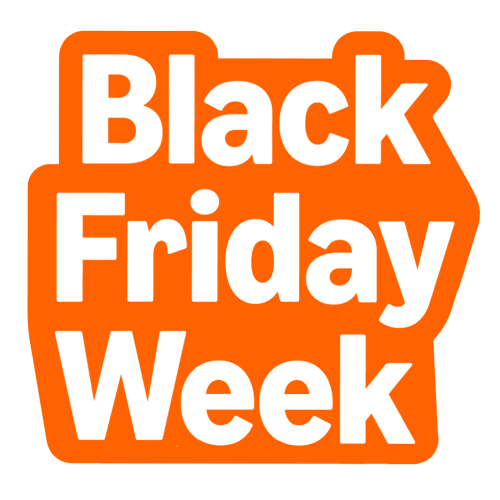 Black Friday Cyber Monday Sticker by Amazon Influencer Program