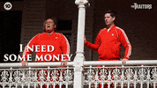 Money Challenge GIF by The Traitors Australia