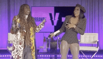 Brandy Vs Monica GIF by Verzuz