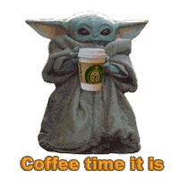 Keep Calm Star Wars Sticker