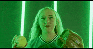 Ball Swing GIF by Marshall University Athletics