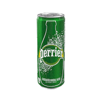 water Sticker by Perrier
